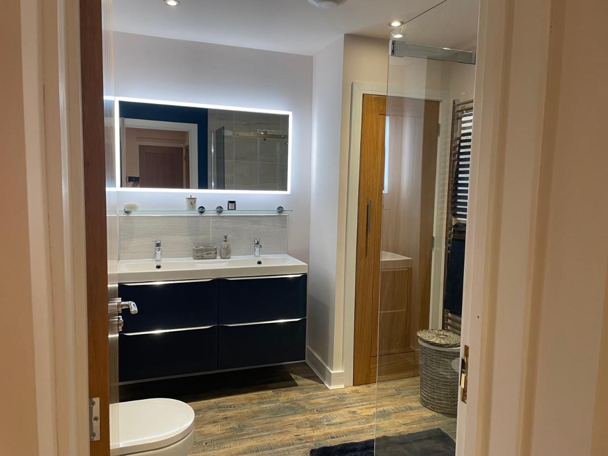 Carbis Bay Suite, Carbis Bay, St Ives, Free Parking, Near Beach エクステリア 写真