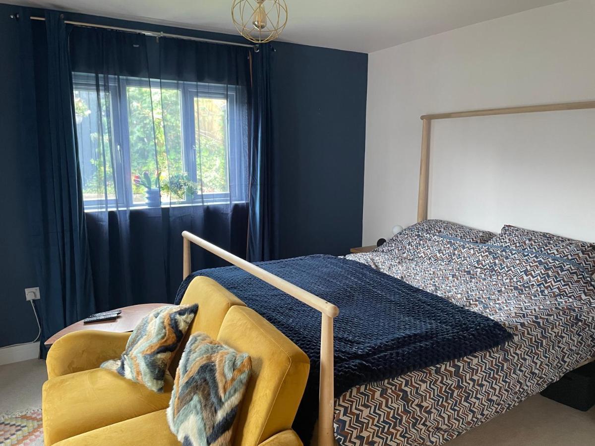 Carbis Bay Suite, Carbis Bay, St Ives, Free Parking, Near Beach エクステリア 写真